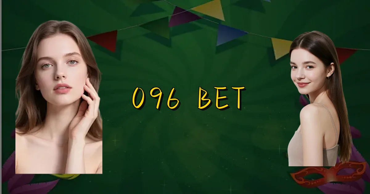 096 Bet Oficial
