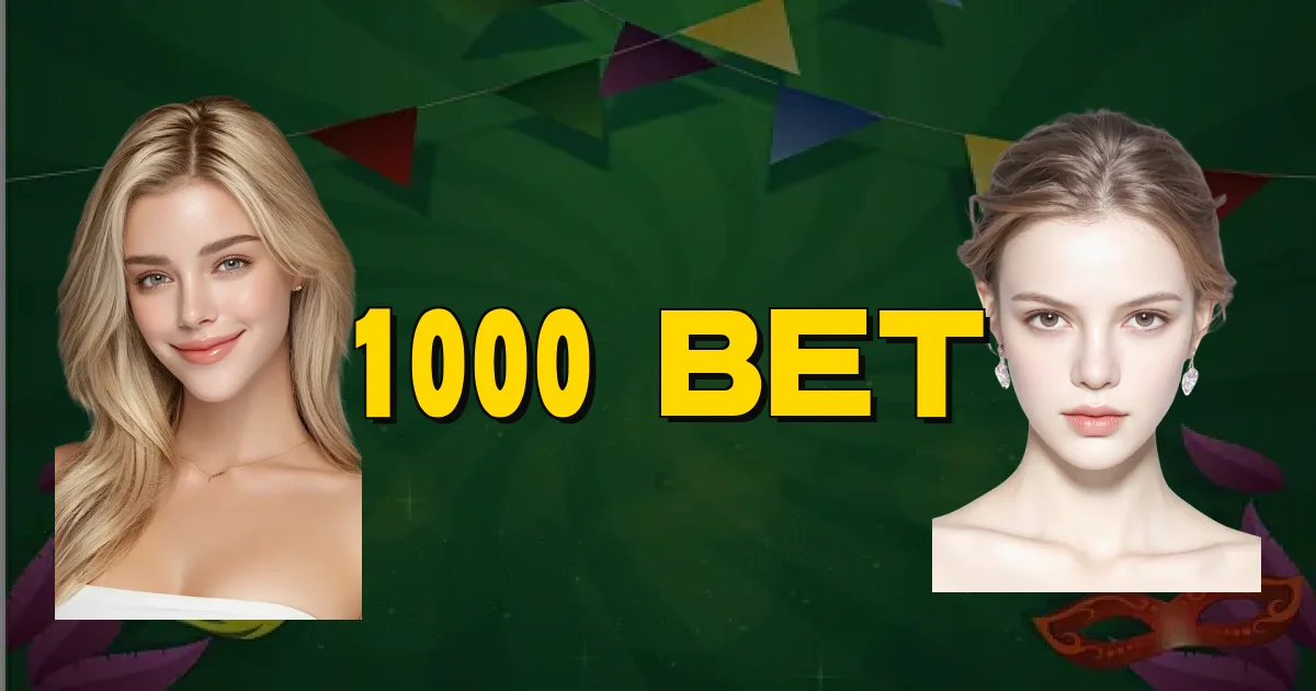 1000 Bet Oficial