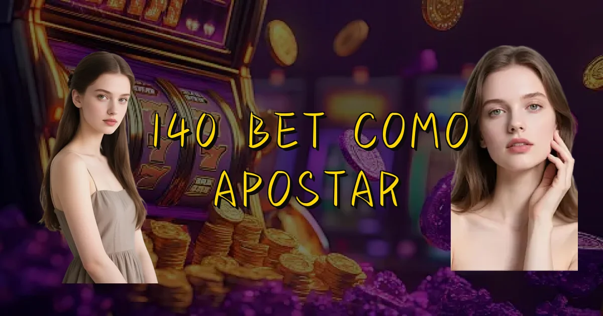 140 Bet Como Apostar Oficial