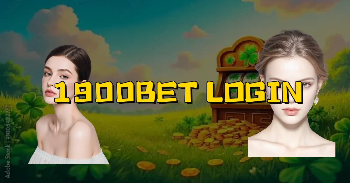 1900Bet Login Oficial