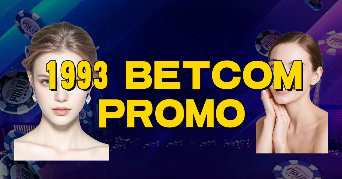 1993 Betcom Promo Oficial