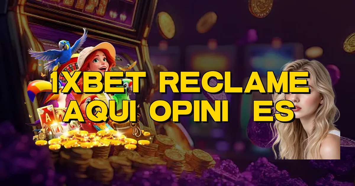 1Xbet Reclame Aqui Opiniões Oficial