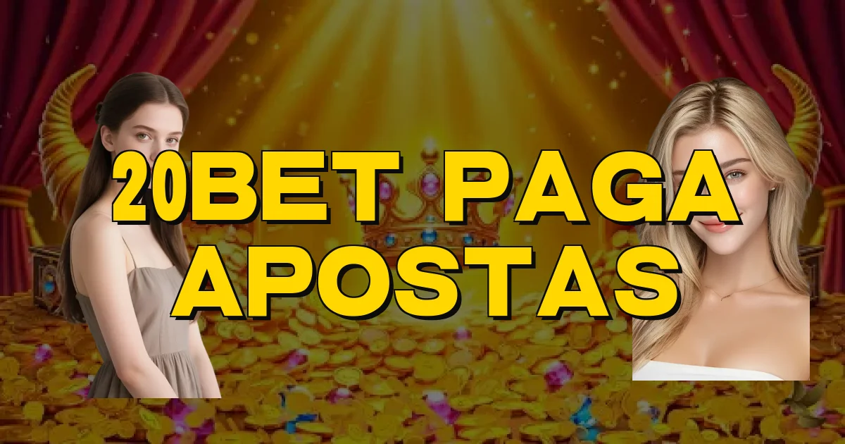 20Bet Paga Apostas Oficial
