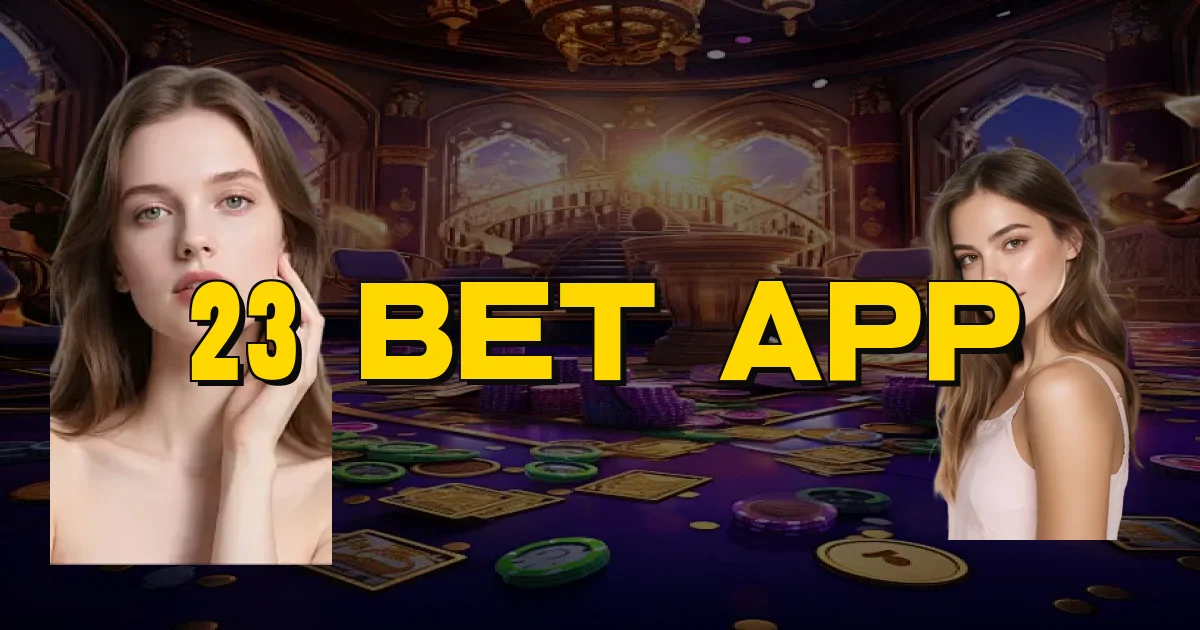 23 Bet App Oficial