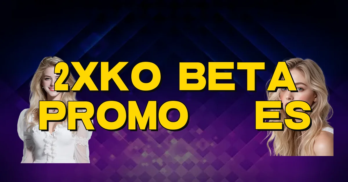 2Xko Beta Promoções Oficial