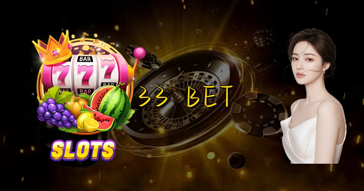 33 Bet Oficial