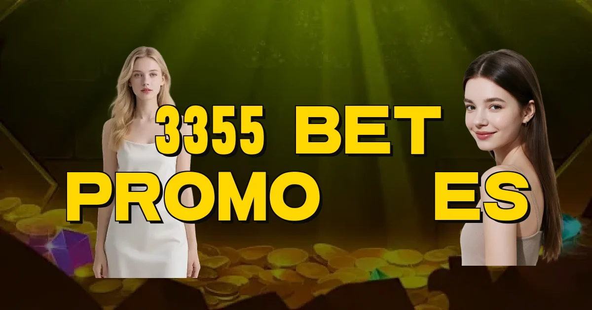 3355 Bet Promoções Oficial