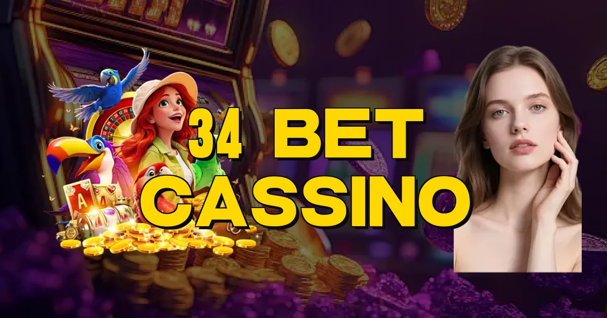 34 Bet Cassino Oficial