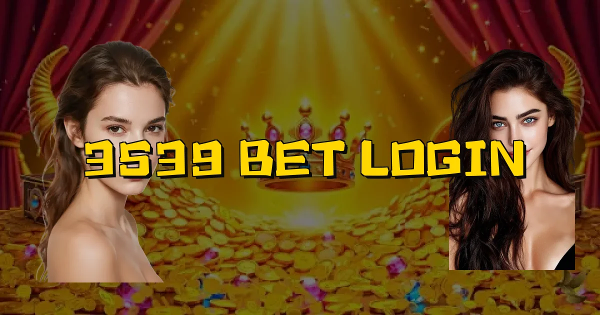 3539 Bet Login Oficial