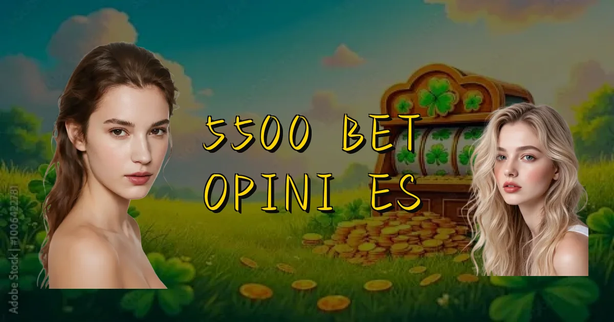 5500 Bet Opiniões Oficial