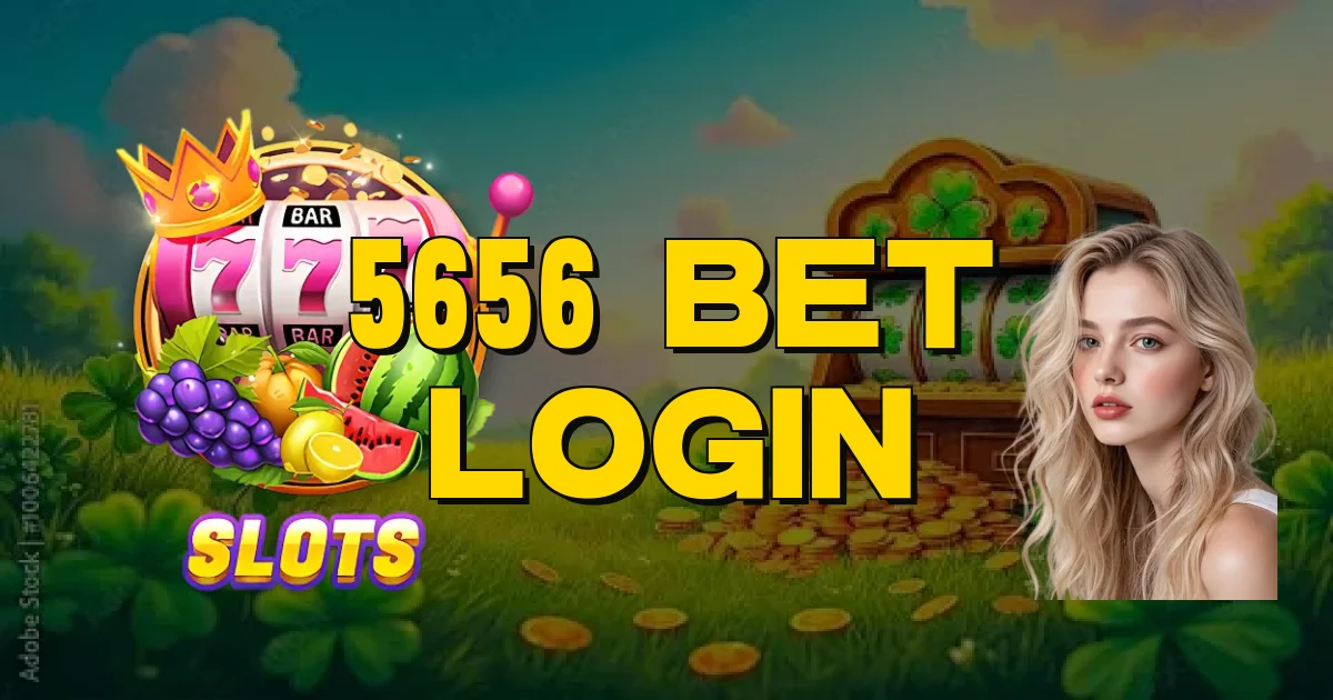 5656 Bet Login Oficial