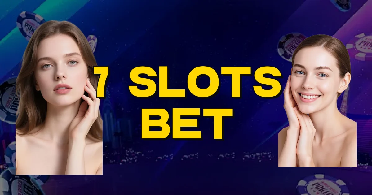 7 Slots Bet Oficial