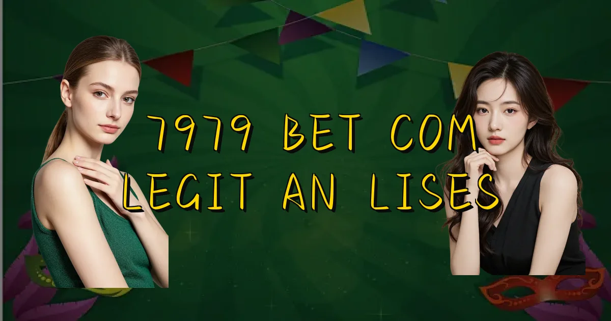 7979 Bet Com Legit Análises Oficial