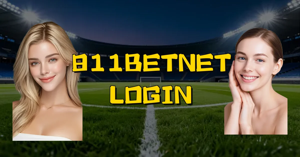811Betnet Login Oficial