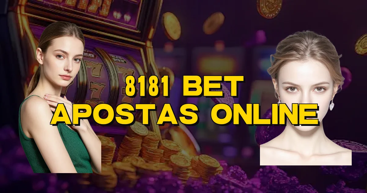8181 Bet Apostas Online Oficial