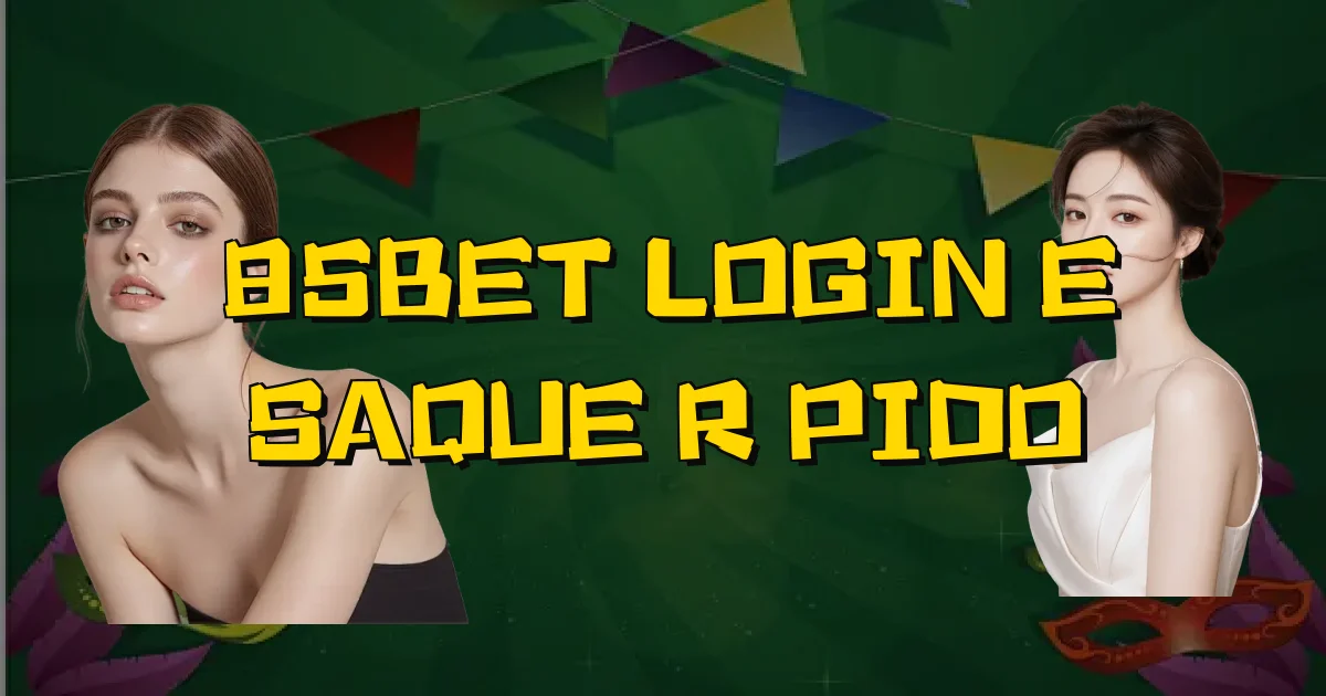 85Bet Login E Saque Rápido Oficial