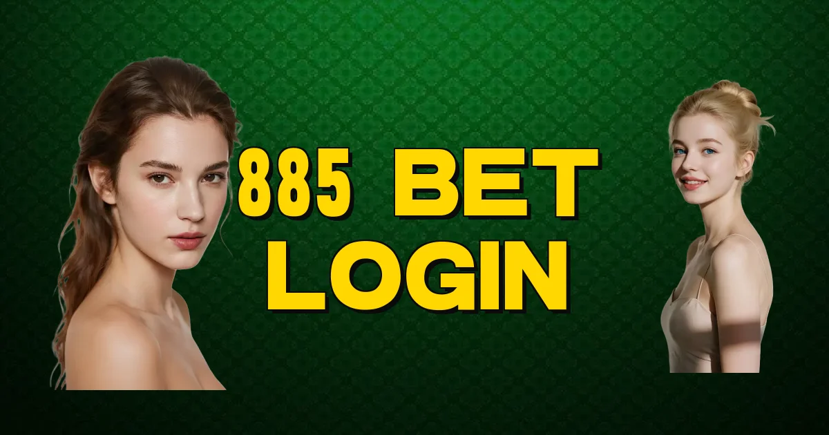 885 Bet Login Oficial