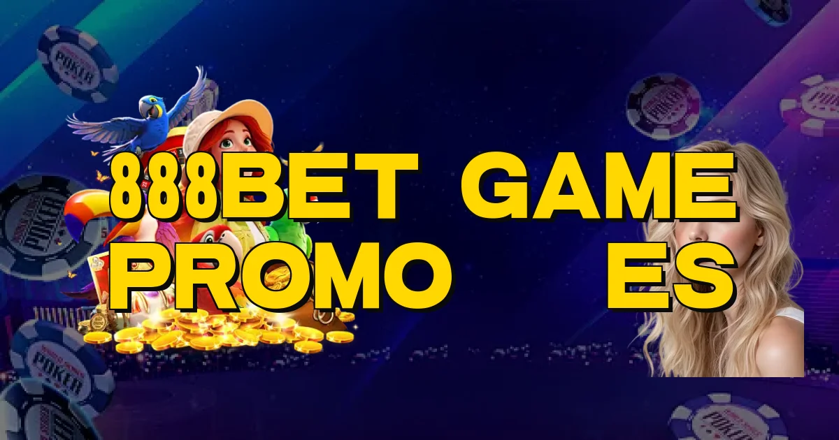 888Bet Game Promoções Oficial