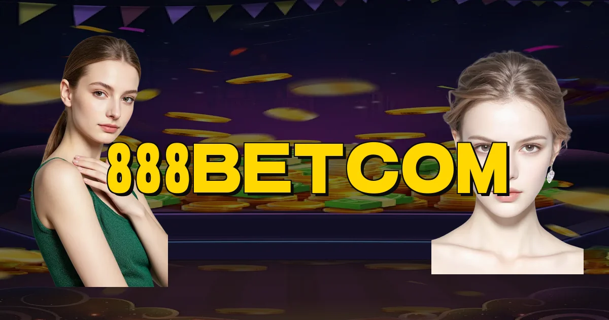 888Betcom Oficial
