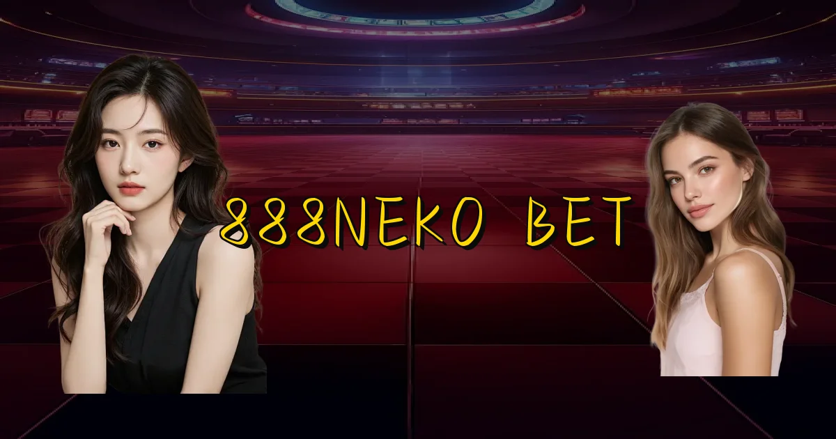 888Neko Bet Oficial