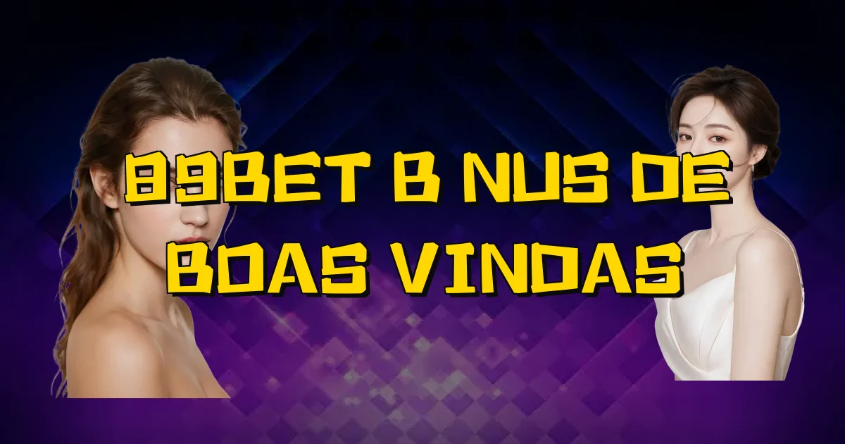 89Bet Bônus De Boas Vindas Oficial