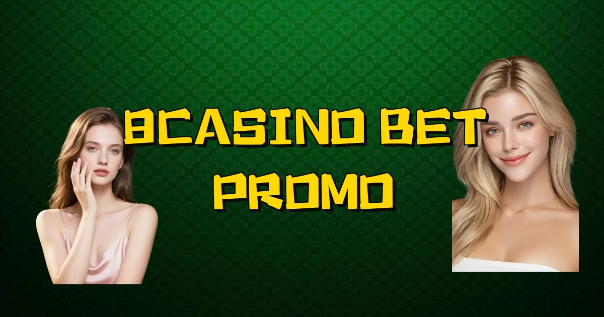 8Casino Bet Promo Oficial