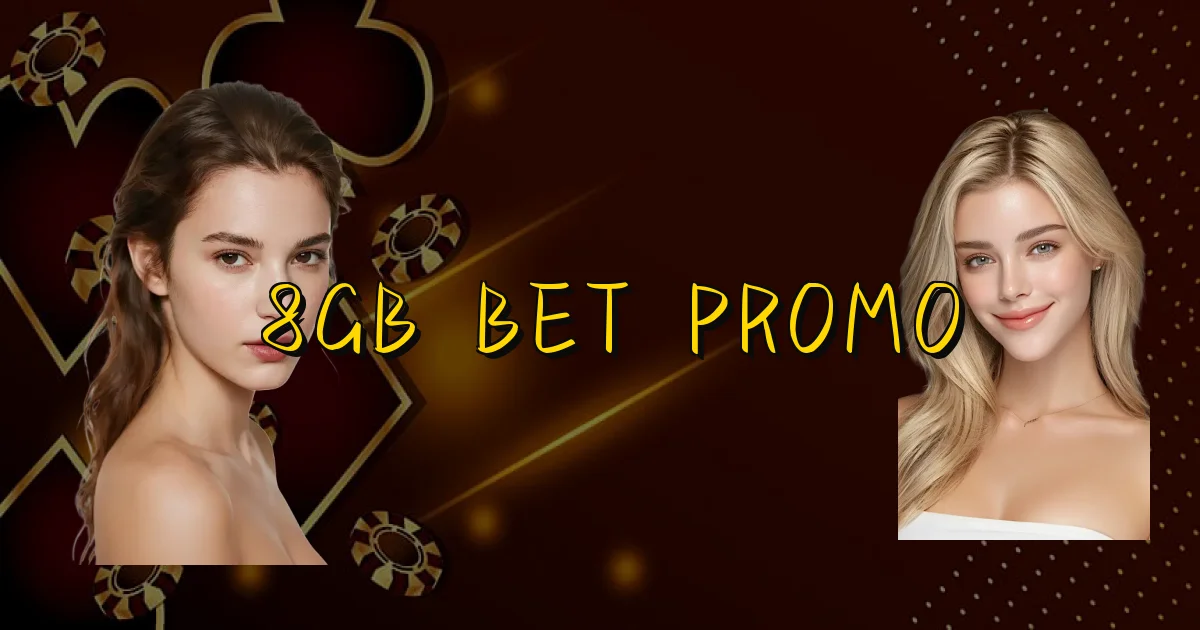 8Gb Bet Promo Oficial