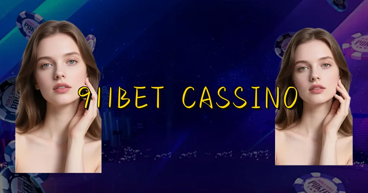 911Bet Cassino Oficial