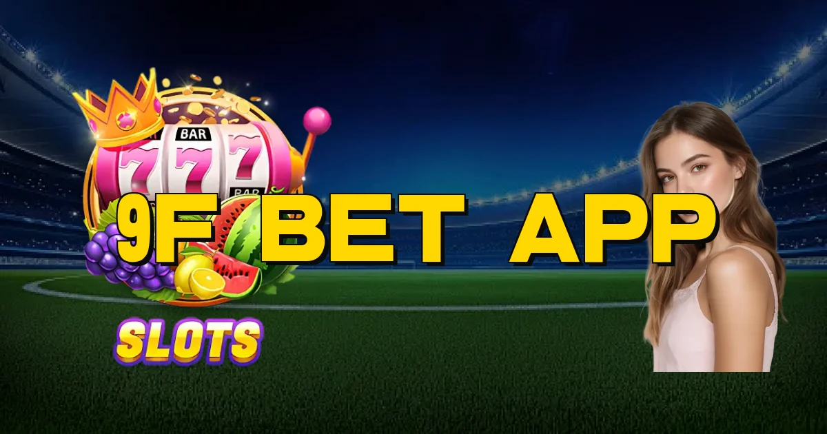 9F Bet App Oficial