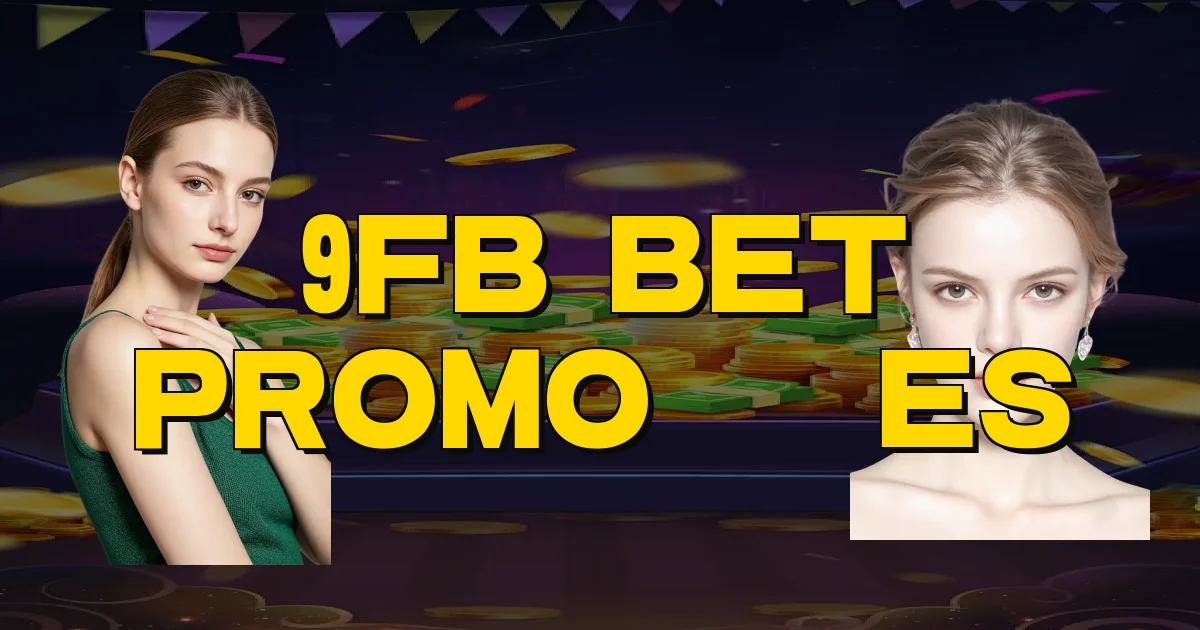 9Fb Bet Promoções Oficial