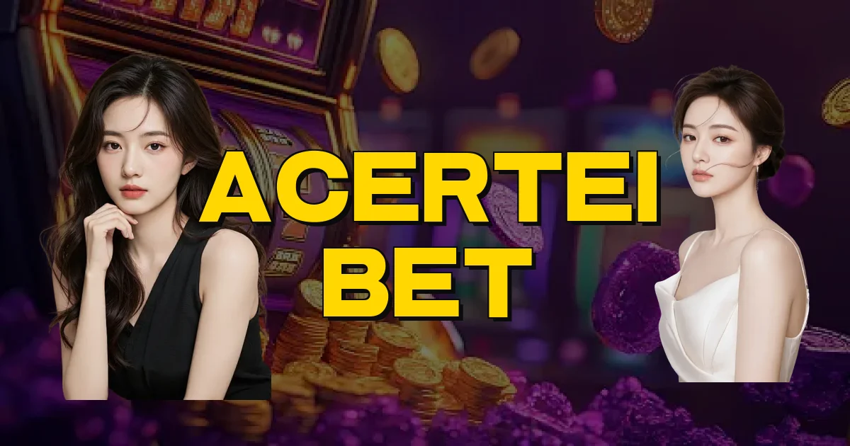 Acertei Bet Oficial