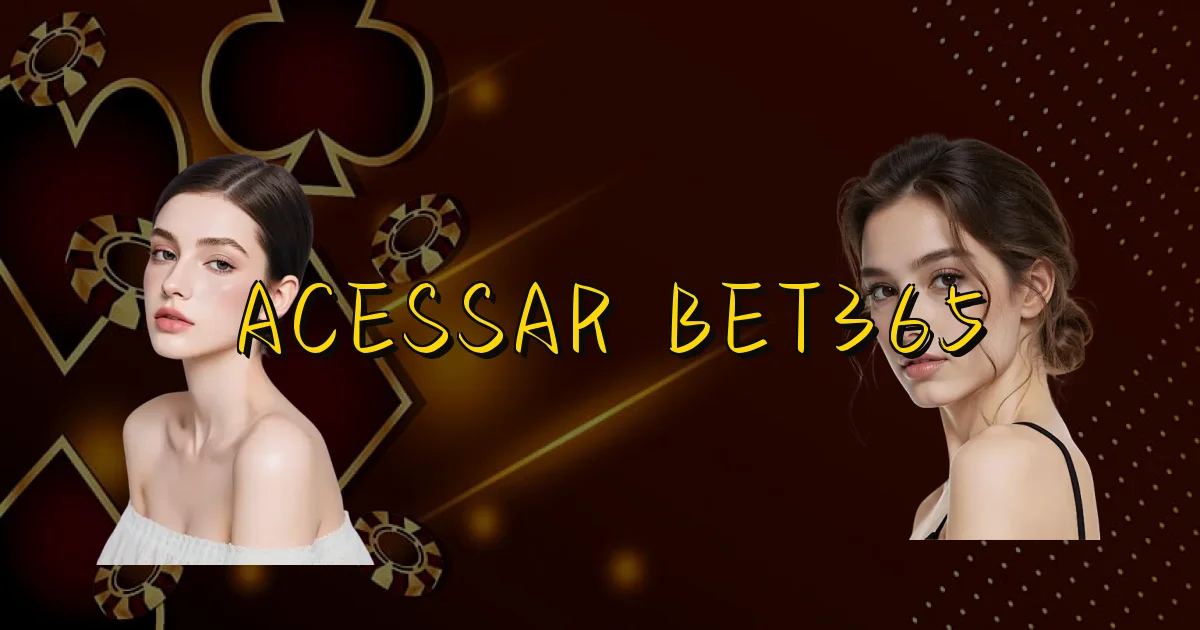 Acessar Bet365 Oficial