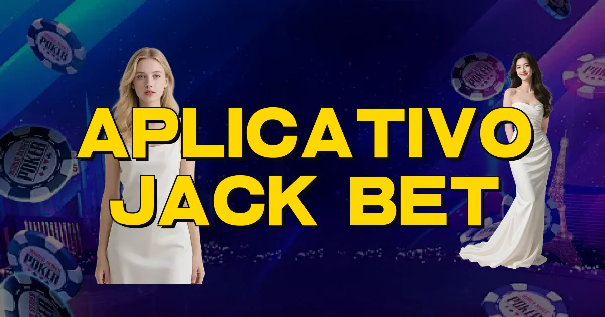 Aplicativo Jack Bet Oficial