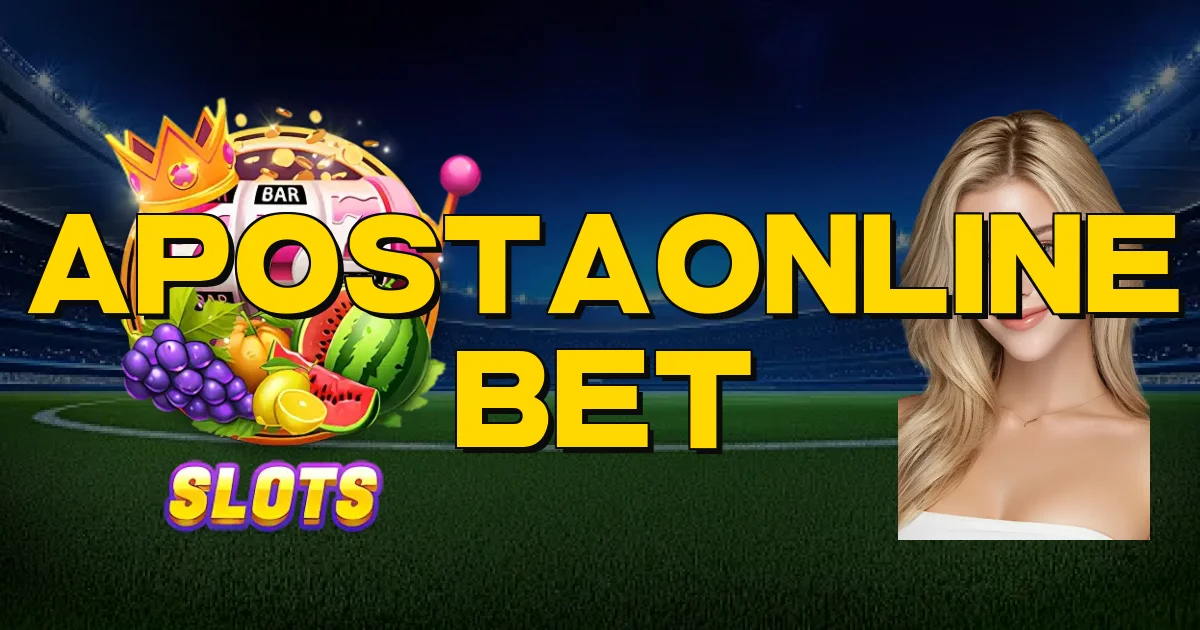 Apostaonline Bet Oficial