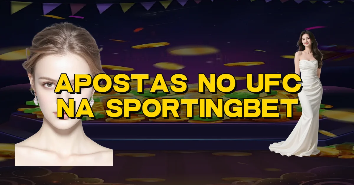 Apostas No Ufc Na Sportingbet Oficial