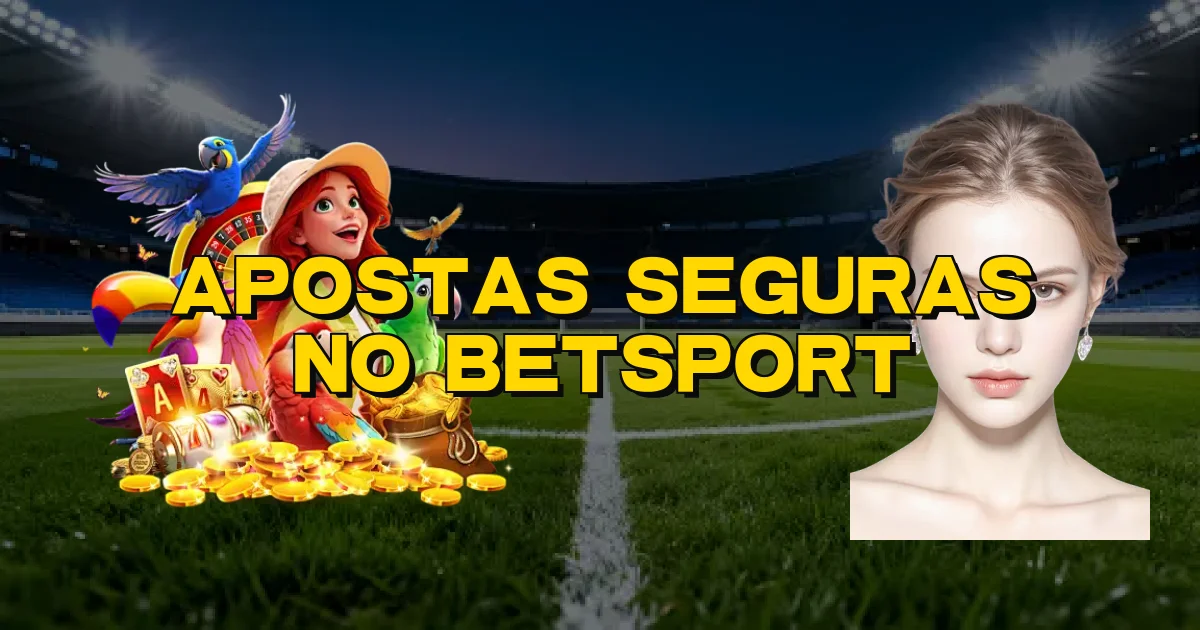 Apostas Seguras No Betsport Oficial