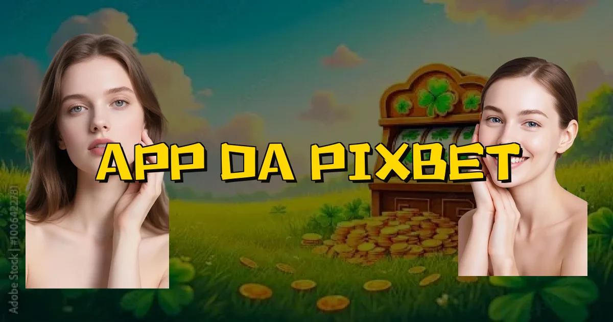App Da Pixbet Oficial