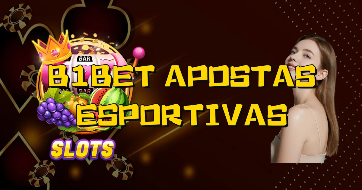 B1Bet Apostas Esportivas Oficial