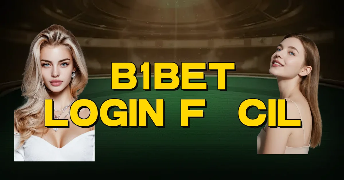 B1Bet Login Fácil Oficial