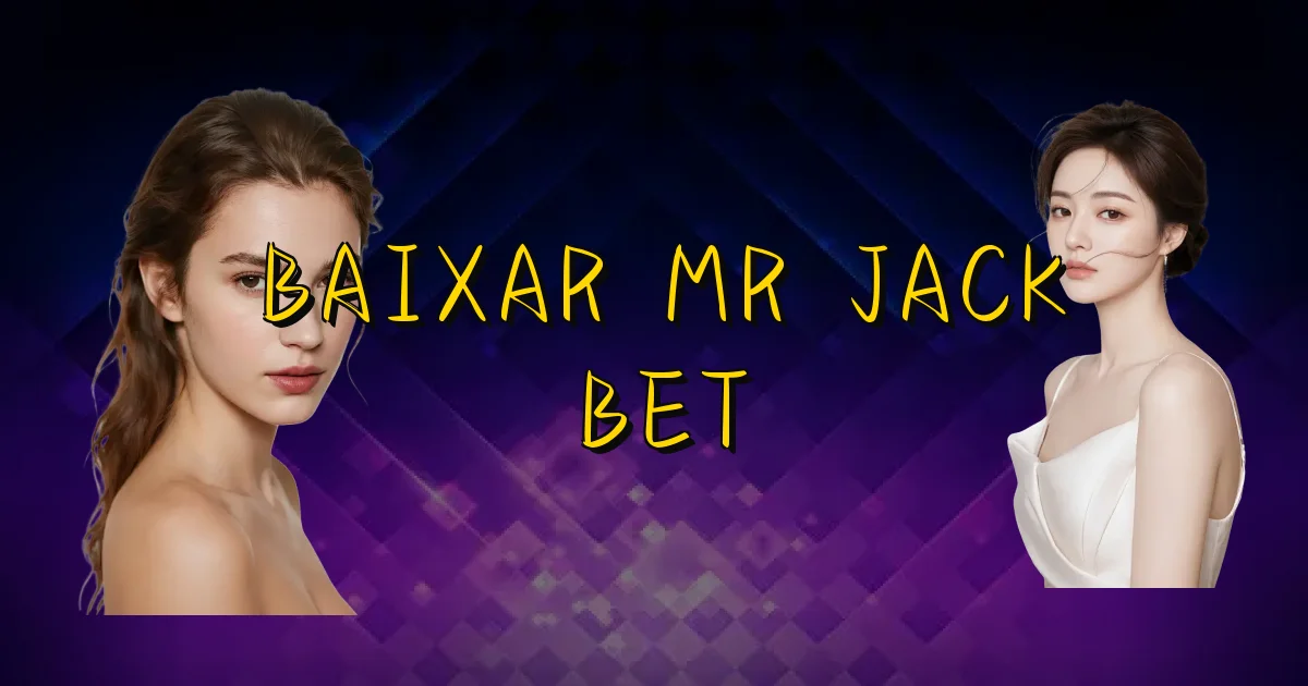 Baixar Mr Jack Bet Oficial