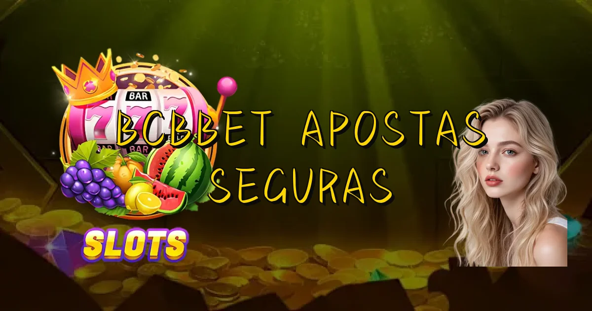 Bcbbet Apostas Seguras Oficial