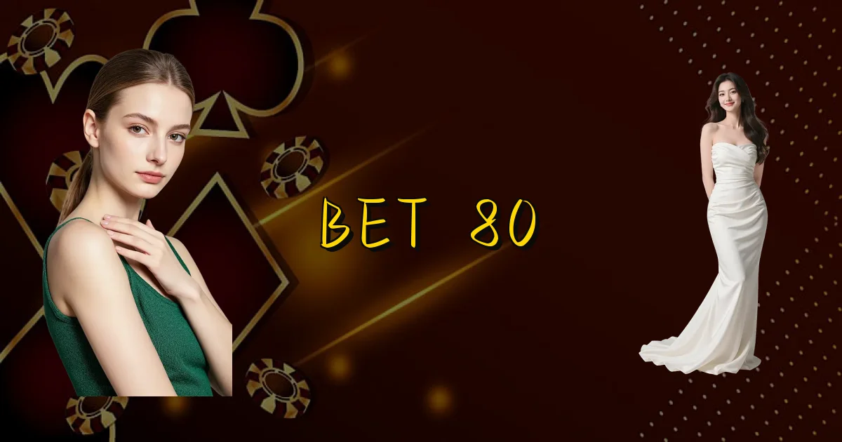 Bet 80 Oficial
