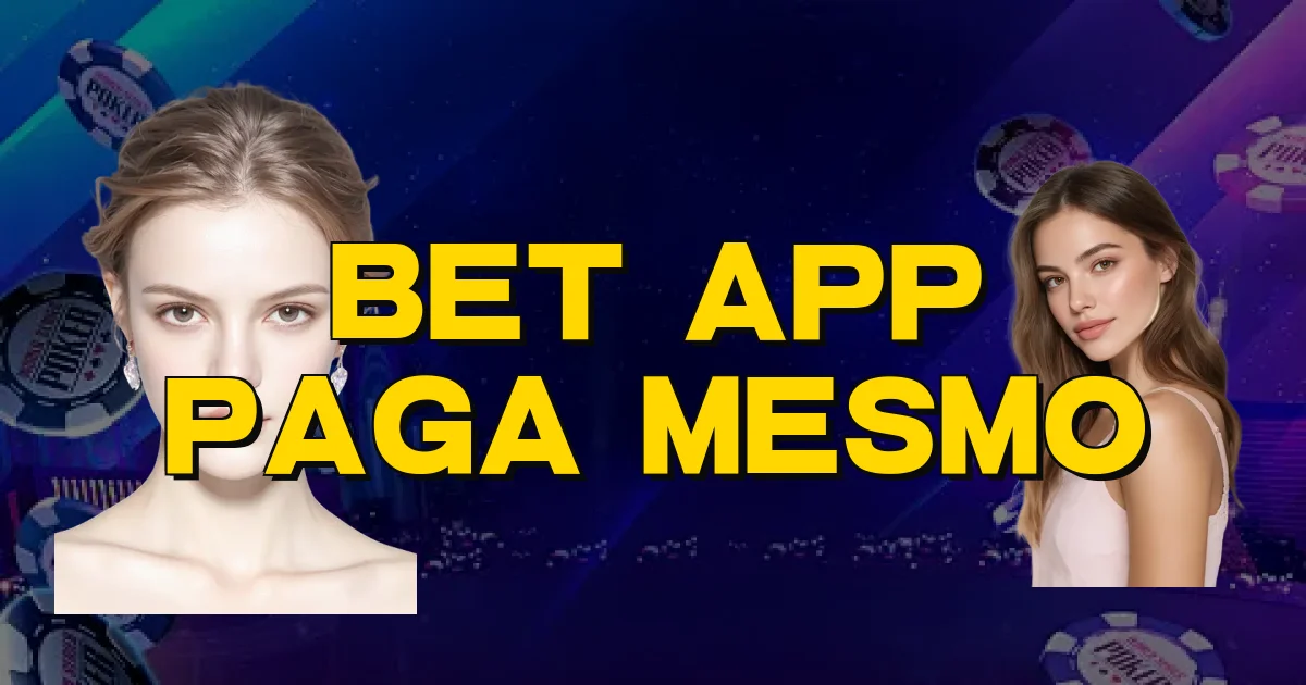 Bet App Paga Mesmo Oficial