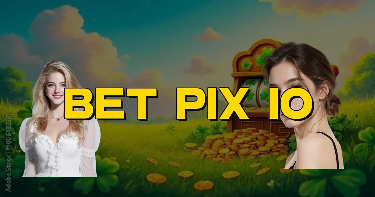 Bet Pix Io Oficial