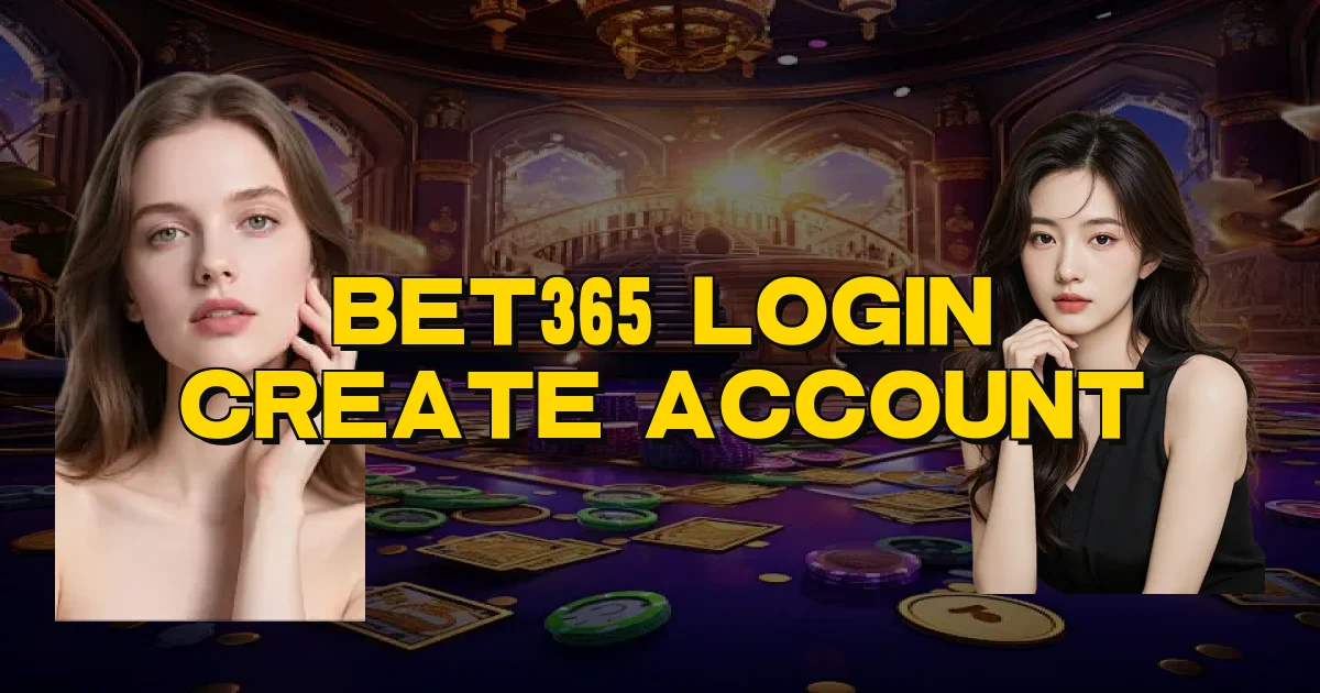 Bet365 Login Create Account Oficial