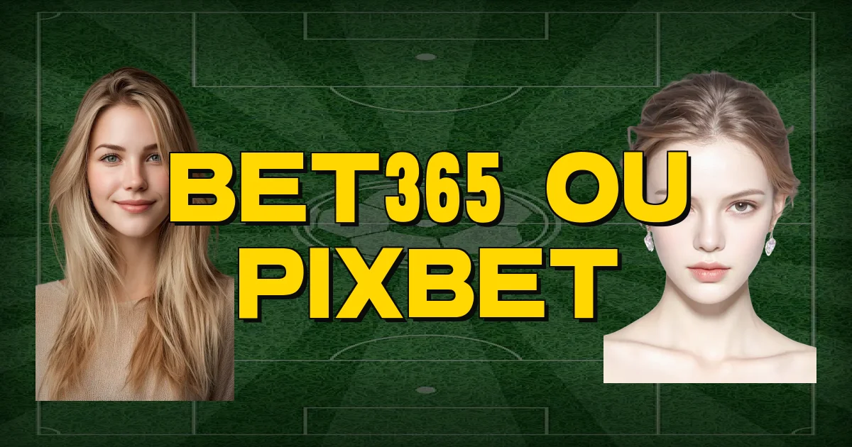 Bet365 Ou Pixbet Oficial