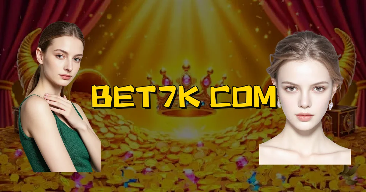 Bet7K Com Oficial