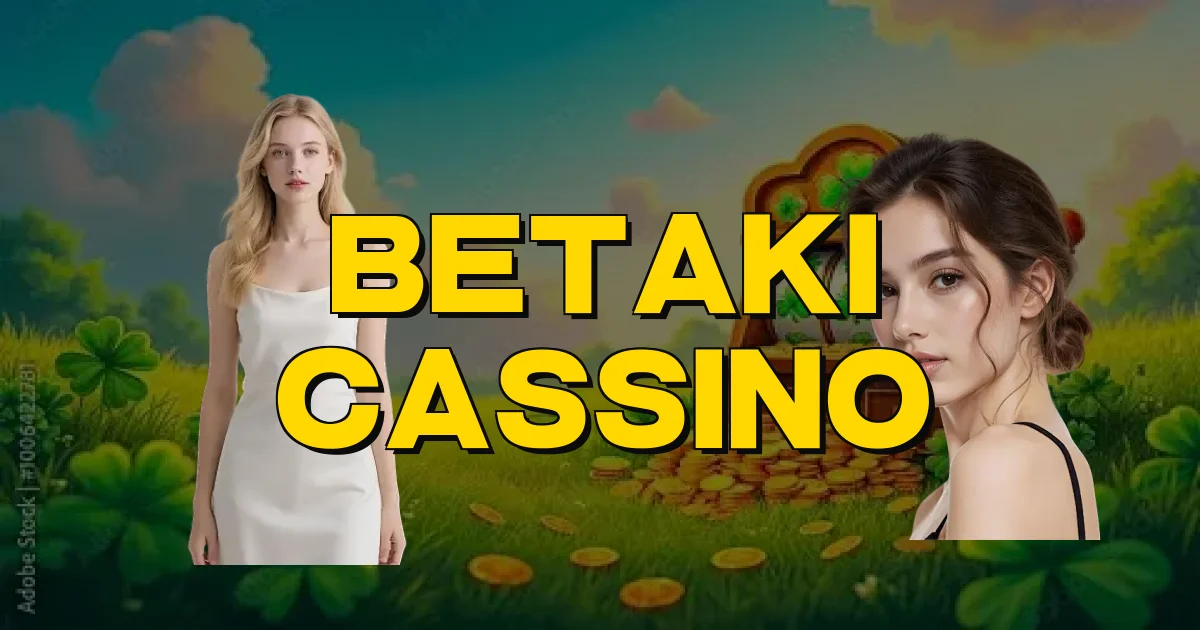 Betaki Cassino Oficial