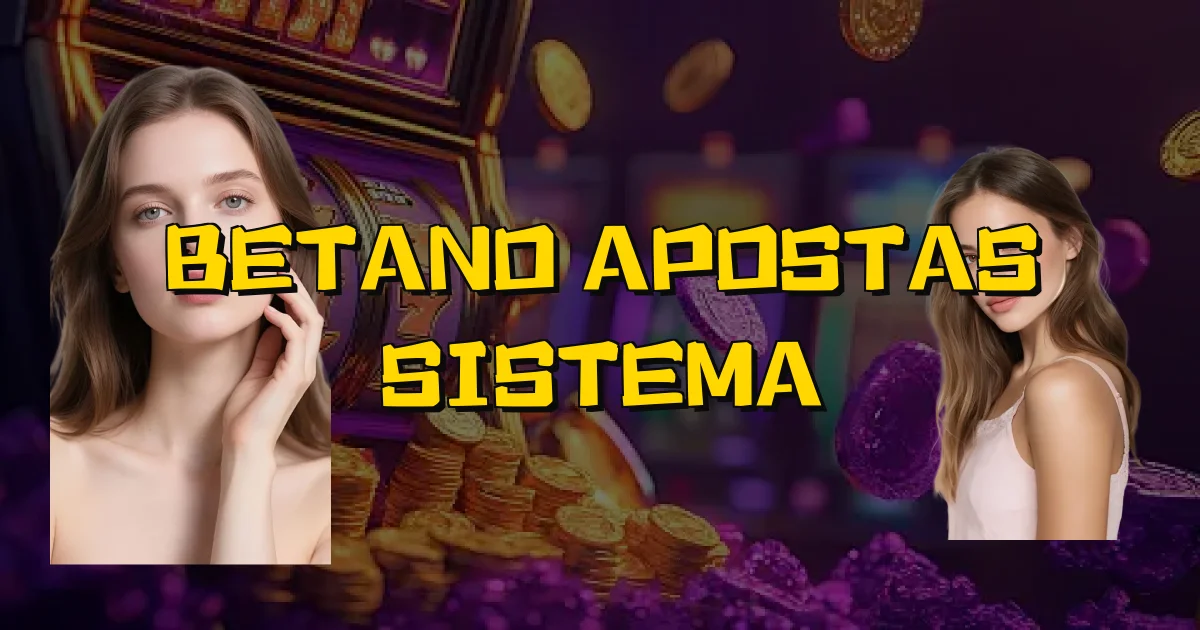 Betano Apostas Sistema Oficial