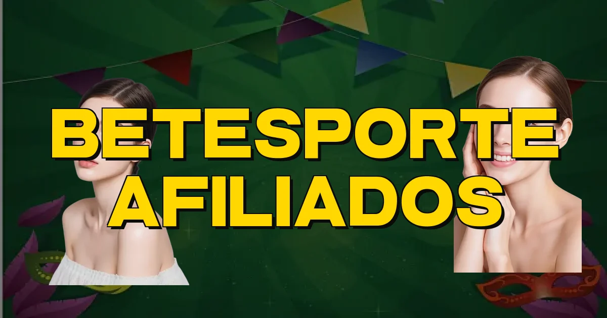Betesporte Afiliados Oficial